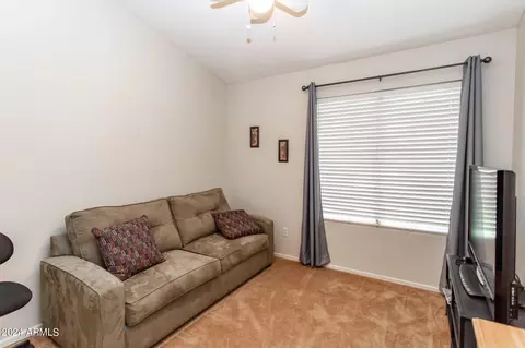 Bedroom - 4331 E Douglas Ave, Gilbert, AZ 85234 photo 5 of 6