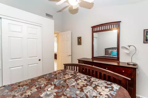 Bedroom - 4331 E Douglas Ave, Gilbert, AZ 85234 photo 4 of 6