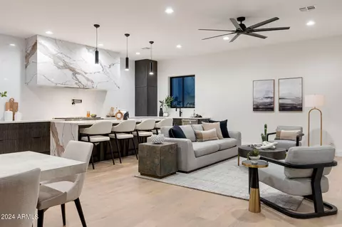 Dining - 4206 Earll Dr, Phoenix, AZ 85018 photo 3 of 5