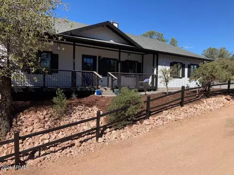 Exterior - 508 E Park Dr, Payson, AZ 85541 photo 1 of 9