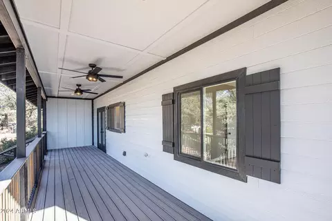 Exterior - 508 E Park Dr, Payson, AZ 85541 photo 5 of 9