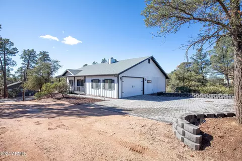 Exterior - 508 E Park Dr, Payson, AZ 85541 photo 9 of 9