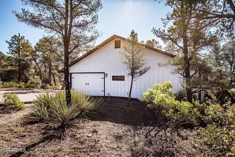 Exterior - 508 E Park Dr, Payson, AZ 85541 photo 7 of 9