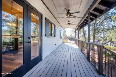 Exterior - 508 E Park Dr, Payson, AZ 85541 photo 2 of 9