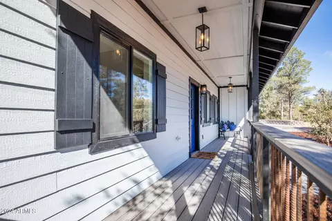 Exterior - 508 E Park Dr, Payson, AZ 85541 photo 8 of 9