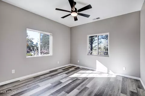 Bedroom - 508 E Park Dr, Payson, AZ 85541 photo 3 of 4