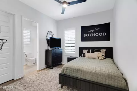 Bedroom - 3960 E Austin Dr, Gilbert, AZ 85296 photo 4 of 6