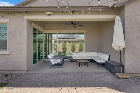 Exterior - 3960 E Austin Dr, Gilbert, AZ 85296 photo 7 of 12