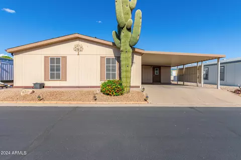 3700 S Ironwood Dr #196, Apache Junction, AZ 85120