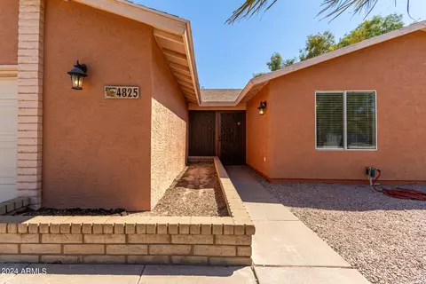Exterior - 4825 E Pearce Rd, Phoenix, AZ 85044 photo 6 of 16