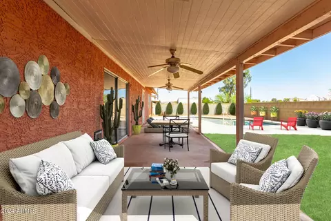 Exterior - 4825 E Pearce Rd, Phoenix, AZ 85044 photo 2 of 16