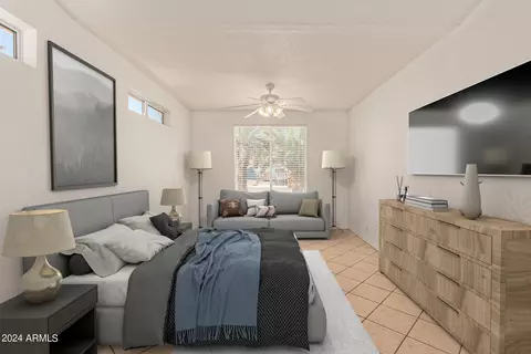 Bedroom - 4825 E Pearce Rd, Phoenix, AZ 85044 photo 1 of 3
