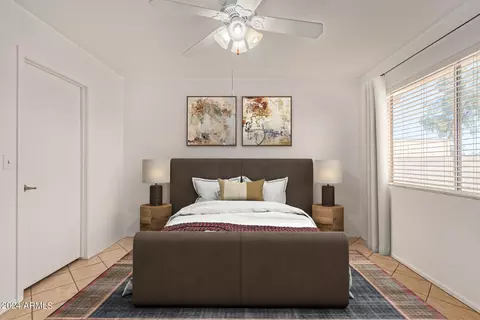 Bedroom - 4825 E Pearce Rd, Phoenix, AZ 85044 photo 2 of 3