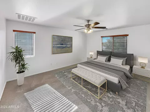Bedroom - 1422 E Indigo St, Gilbert, AZ 85298 photo 1 of 2