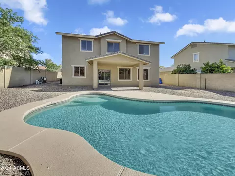 Exterior - 1422 E Indigo St, Gilbert, AZ 85298 photo 2 of 6
