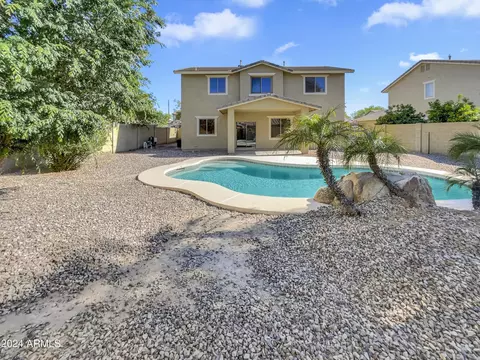 Exterior - 1422 E Indigo St, Gilbert, AZ 85298 photo 6 of 6