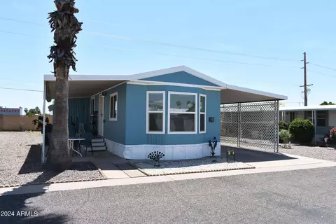 2900 W Superstition Blvd #66, Apache Junction, AZ 85120