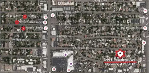 344 E Pasadena Ave, Phoenix, AZ 85012 photo 33