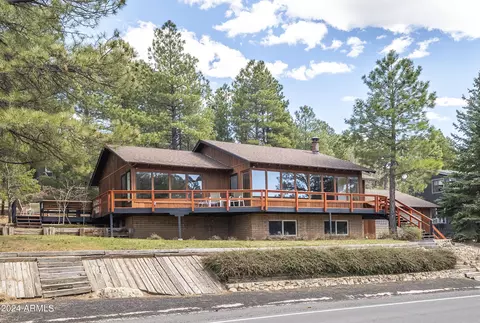 2380 N Country Club Dr, Flagstaff, AZ 86004