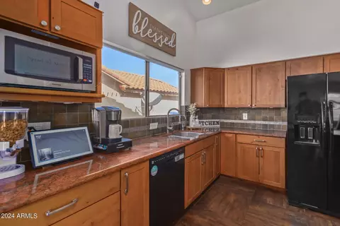 Kitchen - 3951 E Salinas St, Phoenix, AZ 85044 photo 2 of 5