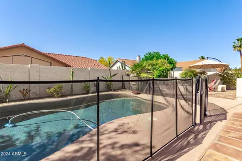 Exterior - 3951 E Salinas St, Phoenix, AZ 85044 photo 6 of 14