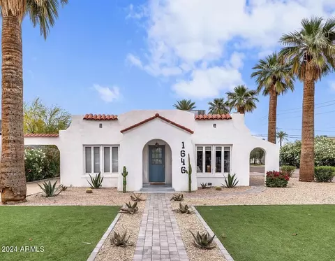 1646 E Montecito Ave, Phoenix, AZ 85016