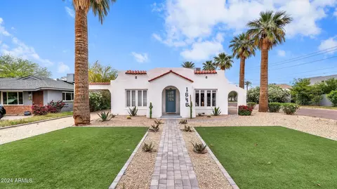 Exterior - 1646 E Montecito Ave, Phoenix, AZ 85016 photo 2 of 9
