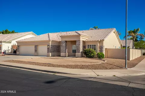 Exterior - 2937 E Fairfield St, Mesa, AZ 85213 photo 3 of 7
