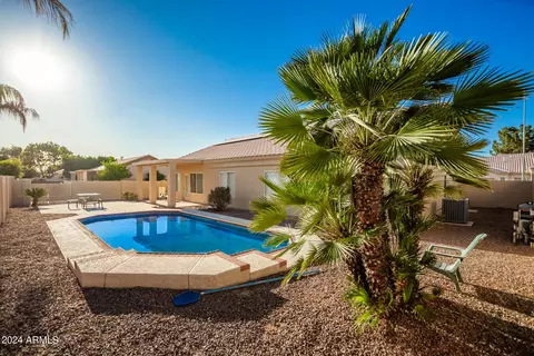 Exterior - 2937 E Fairfield St, Mesa, AZ 85213 photo 5 of 7