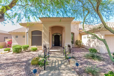 Exterior - 2110 E Barkwood Rd, Phoenix, AZ 85048 photo 4 of 13
