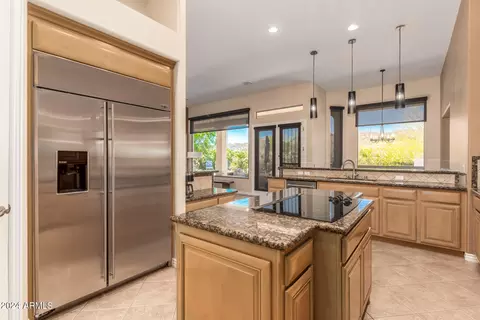 Kitchen - 2110 E Barkwood Rd, Phoenix, AZ 85048 photo 2 of 4