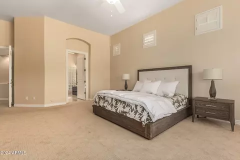 Bedroom - 2110 E Barkwood Rd, Phoenix, AZ 85048 photo 2 of 5
