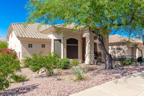 Exterior - 2110 E Barkwood Rd, Phoenix, AZ 85048 photo 3 of 13