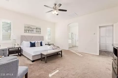 Bedroom - 10121 E Cintron Dr, Mesa, AZ 85212 photo 2 of 8