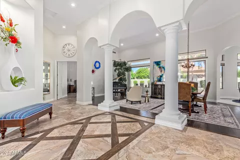 Entry Way - 4486 Encinas Ave, Gilbert, AZ 85234 photo 2 of 3