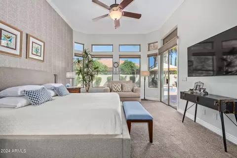 Bedroom - 4486 Encinas Ave, Gilbert, AZ 85234 photo 3 of 5