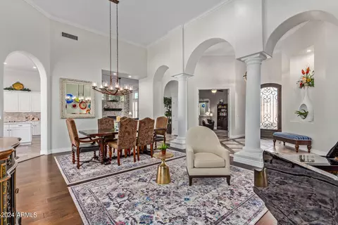 Dining - 4486 Encinas Ave, Gilbert, AZ 85234 photo 1 of 3
