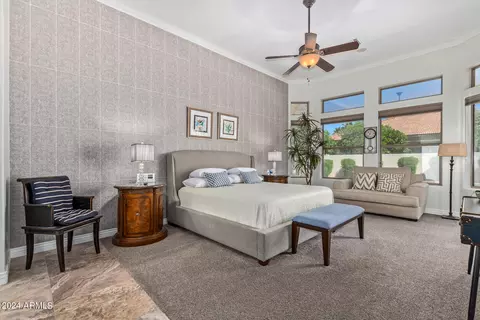 Bedroom - 4486 Encinas Ave, Gilbert, AZ 85234 photo 2 of 5