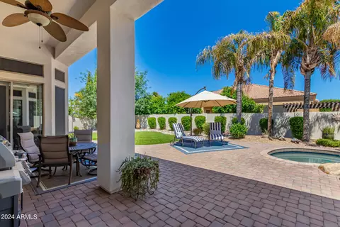 Exterior - 4486 Encinas Ave, Gilbert, AZ 85234 photo 3 of 10