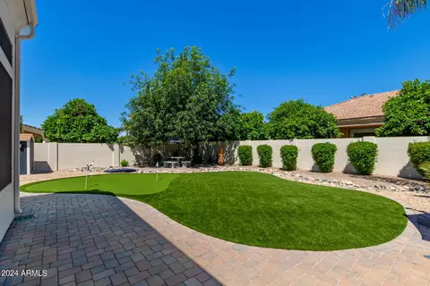 Exterior - 4486 Encinas Ave, Gilbert, AZ 85234 photo 5 of 10