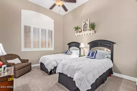Bedroom - 4486 Encinas Ave, Gilbert, AZ 85234 photo 4 of 5