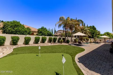Exterior - 4486 Encinas Ave, Gilbert, AZ 85234 photo 9 of 10