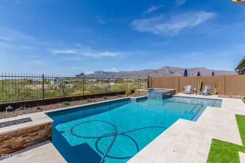 11962 E Amanda Rd, Gold Canyon, AZ 85118