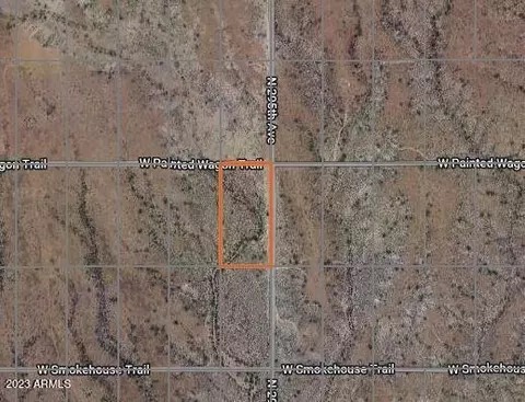 295 W Nn W Painted Wagon Trl #-, Wittmann, AZ 85361