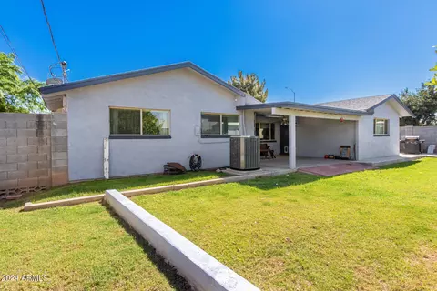 Exterior - 1616 E 3rd Ave, Mesa, AZ 85204 photo 7 of 8