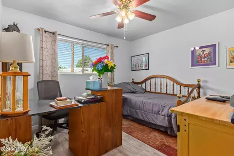 Bedroom - 1616 E 3rd Ave, Mesa, AZ 85204 photo 3 of 4