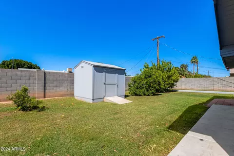 Exterior - 1616 E 3rd Ave, Mesa, AZ 85204 photo 5 of 8