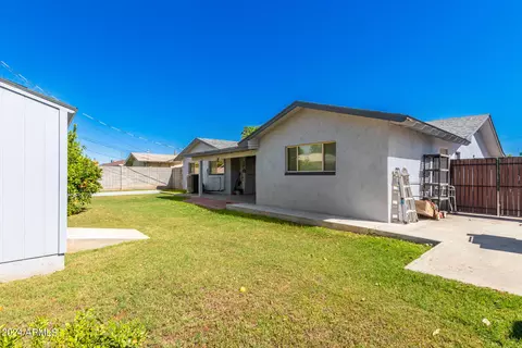 Exterior - 1616 E 3rd Ave, Mesa, AZ 85204 photo 6 of 8