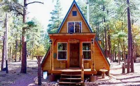 1608 Mormon Rd, Happy Jack, AZ 86024
