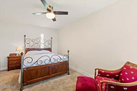 Bedroom - 1309 W Linger Ln, Phoenix, AZ 85021 photo 5 of 6